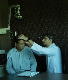 Ophthalmologists