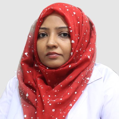 DR NAZIA