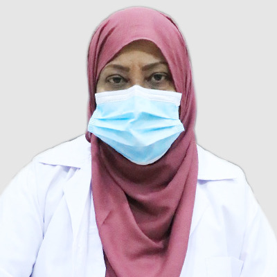 DR BADAR JAHAN