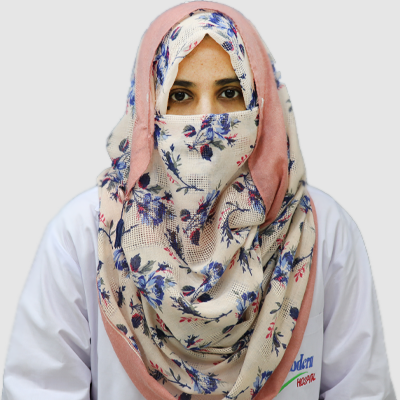 DR MEHWISH